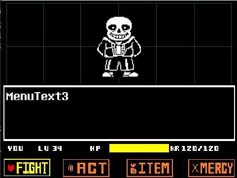 Multiverse sans fight official