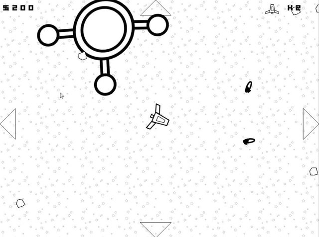W.B. Spaceman