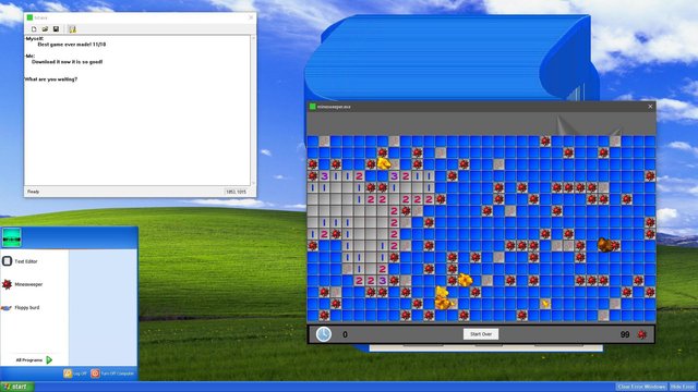 games similar to Windows XP Error Simulator