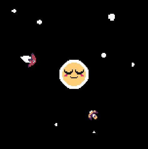 Graceful Planet