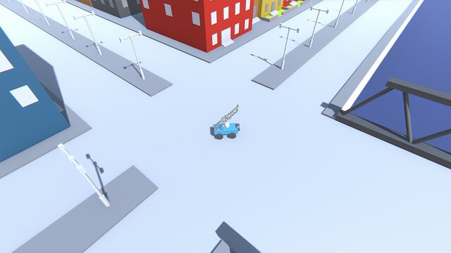 Crime City - Prototype
