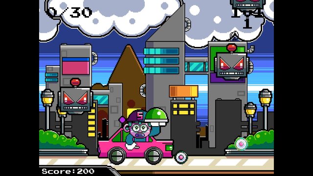 Mr.Sakamoto-Delivery Boy(Prototype)