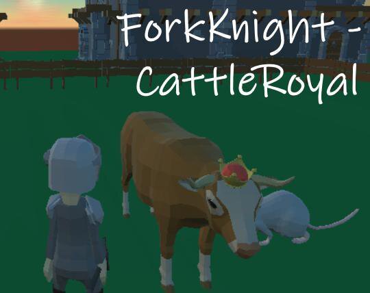 ForkKnight - CattleRoyal