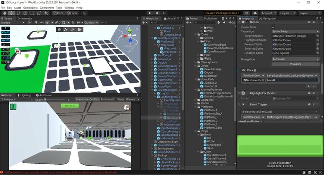3D Space v2