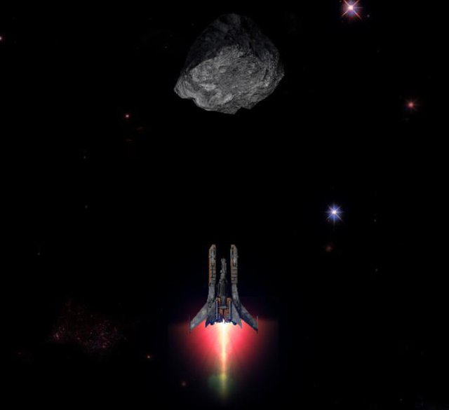Space Shooter Pro... again