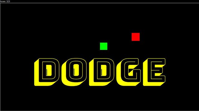 Dodge (Early Development)