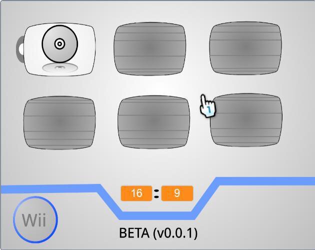 Wii Simulator (Beta v0.01)