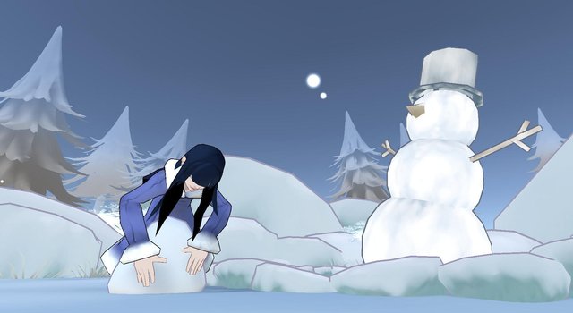 Snow Problem (Plus Edition)