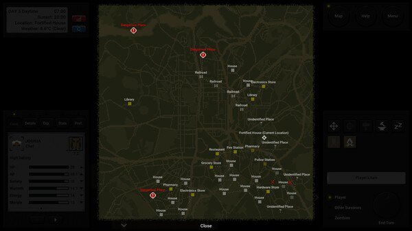 Terminus: Zombie Survivors