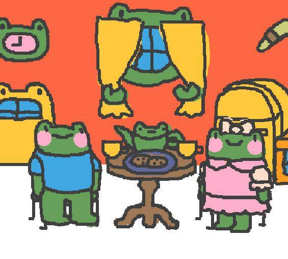 Frog Friend