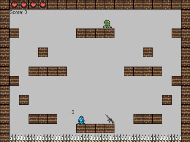 Patform Game