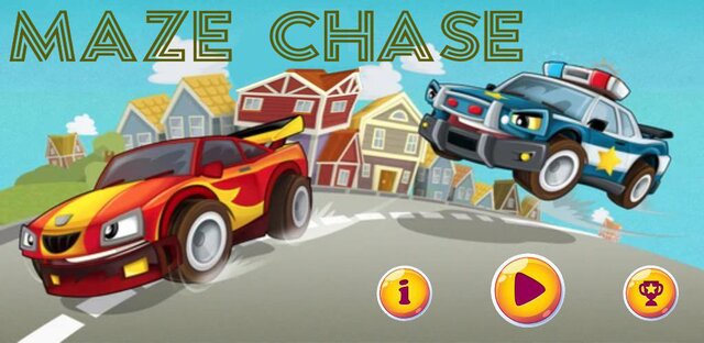 Maze Chase