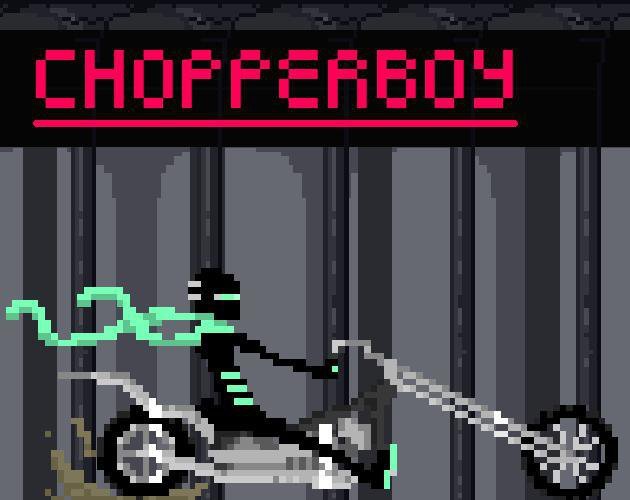 Chopperboy