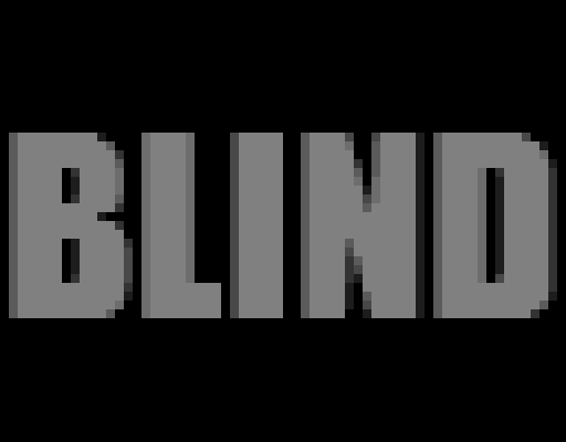 Blind (itch) (EdmirB26)