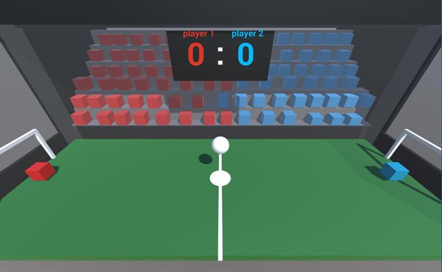 Dual Party Game