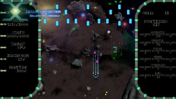 [PC] The Ahriman Project
