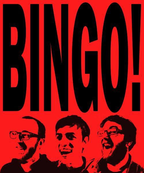 Continue? Bingo