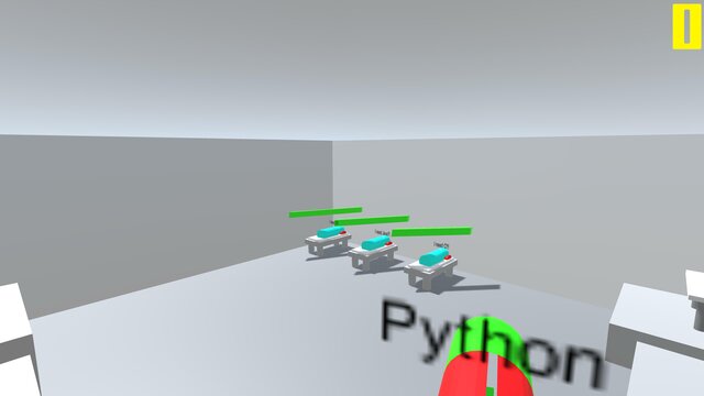 The Hospital Game