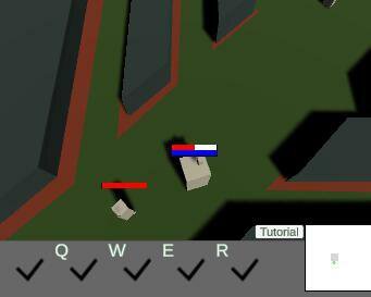You are The Enemy (Weekly Game Jam 150) - unfinished