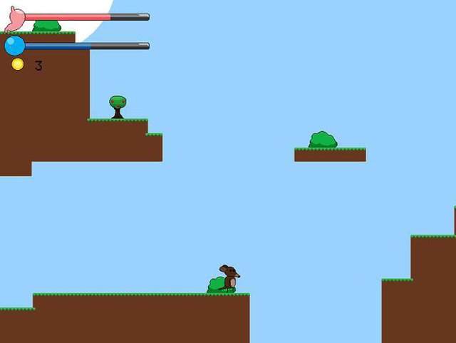 A Shrew's life (Ludum Dare 41)