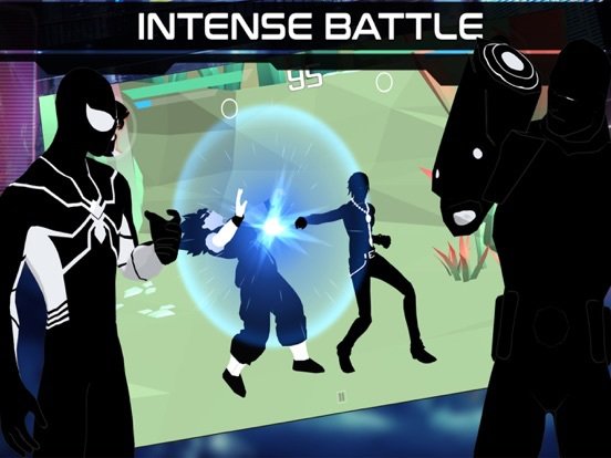 Dragon Battle: Shadow Warriors