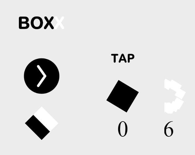 boxx | Free Template (Construct 2-3)