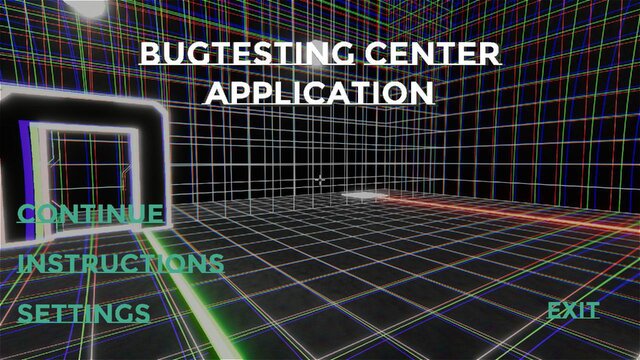 Bugtesting Center Application