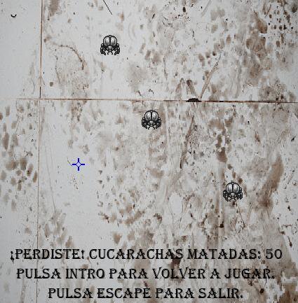 Pisacucaracha