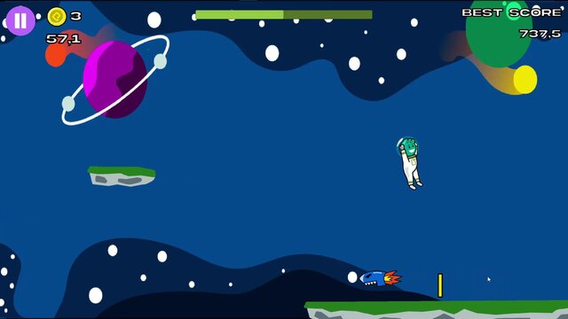 SpaceGuy Journey