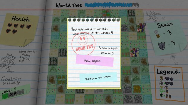 Scrapbook Quest