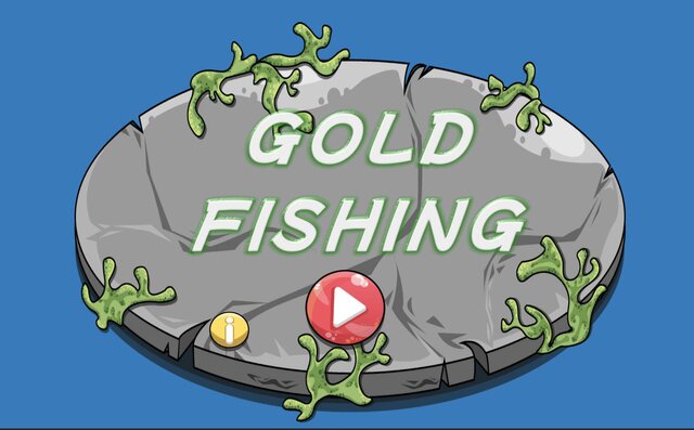 Gold Fishing