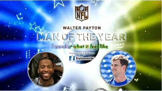 2016 MAN OF THE YEAR WINNERS