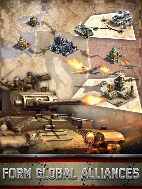 World War Mobile