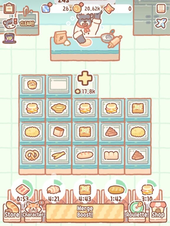 Bear Bakery