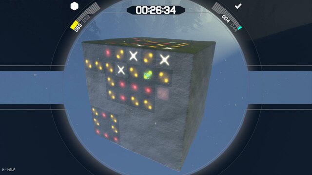Cube Full of Mines (itch)