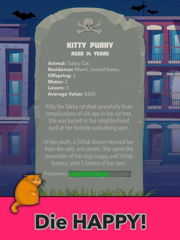 CatLife - BitLife Cat Game