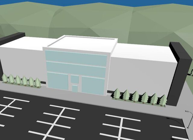 Untitled Mall Game