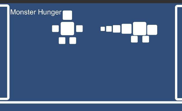 Monster Hunger (Unfinished)