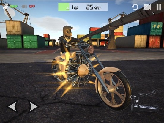 Ultimate Motorcycle Sim