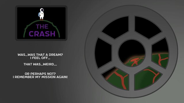 The Crash (H3rt1)
