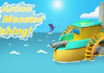 Action Monster Fishing