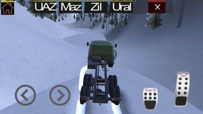Off Road Simulator 4x4