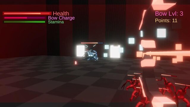 Another Generic Monster Shooter