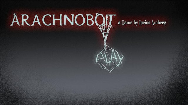 Arachnobot (Early Beta)