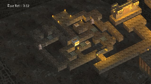 Rouge's Dungeon