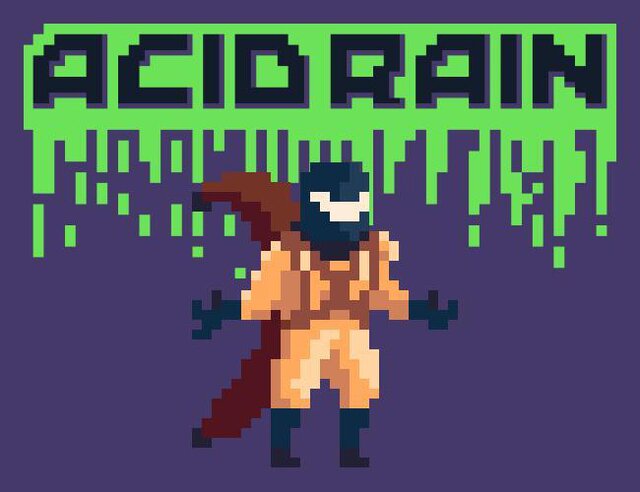 Acid Rain (osh.studio)