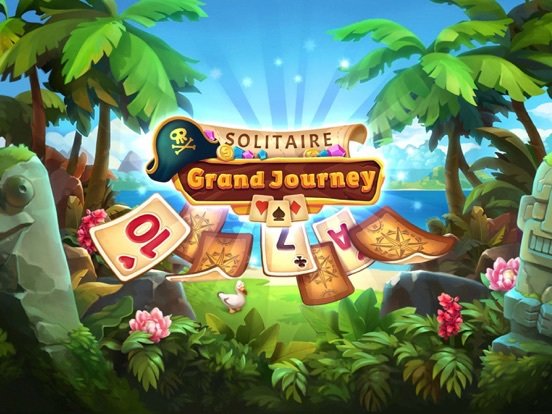 Solitaire - Grand Journey