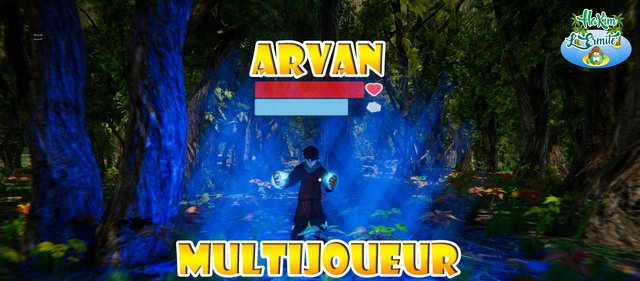 Arvan - Multijoueur