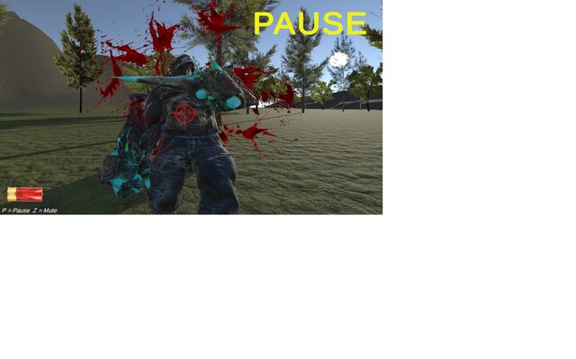 Rail Shooter 3D - Demo