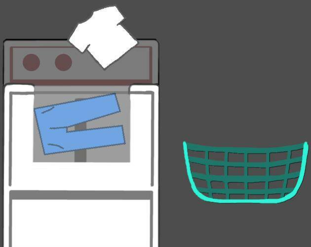 Laundry Lunacy